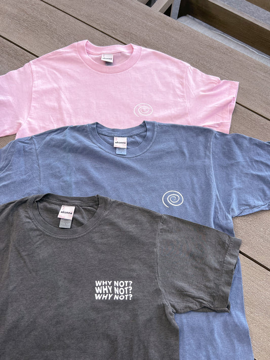 Why Not Vintage Washed Shirt