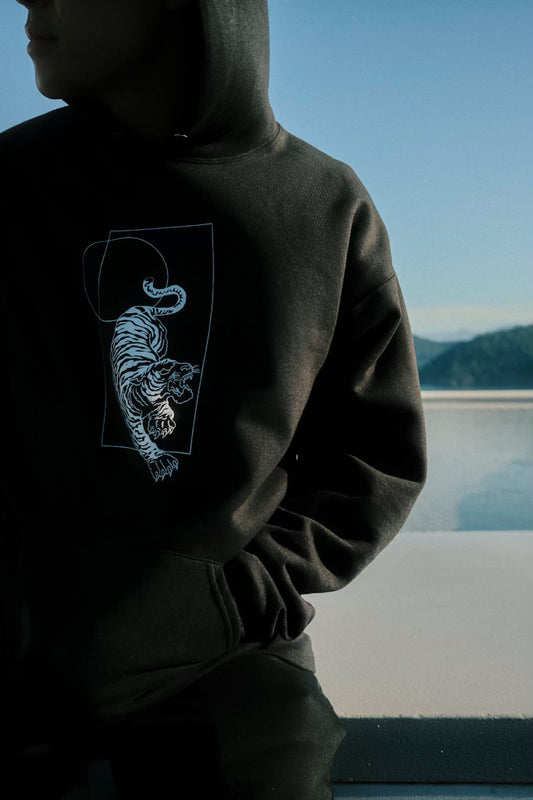 Tiger Hoodie | Year of the Tiger Hoodie