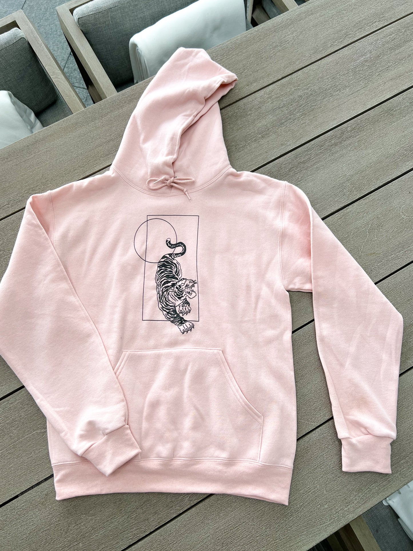 Tiger Hoodie | Year of the Tiger Hoodie