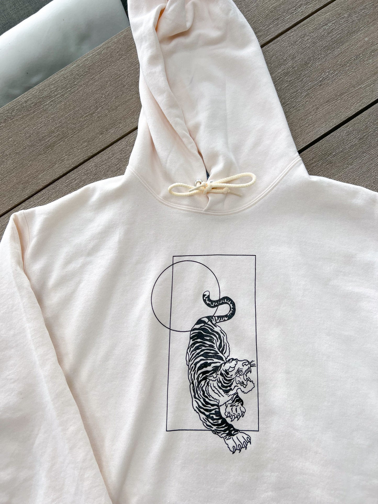 Tiger Hoodie | Year of the Tiger Hoodie