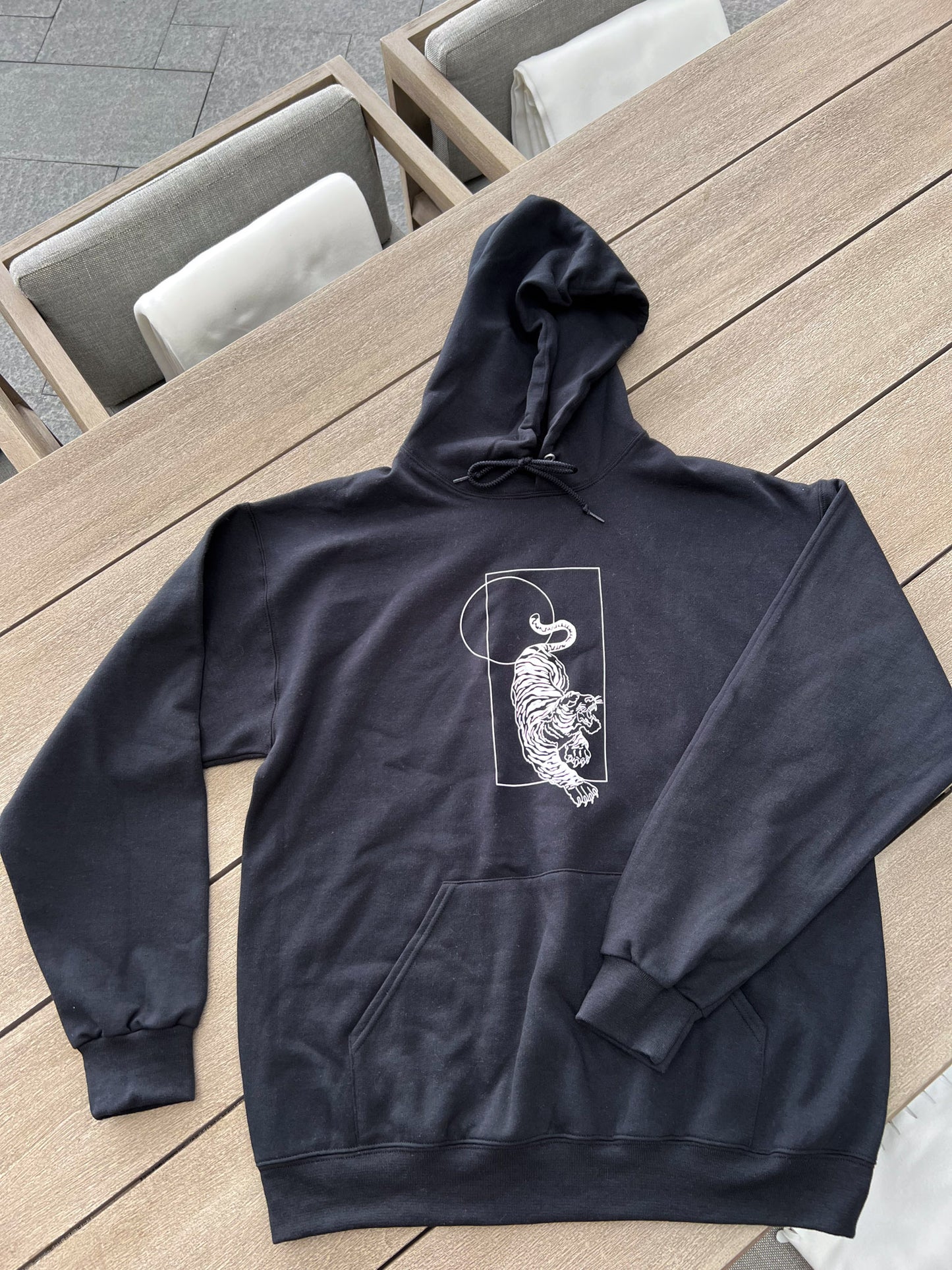 Tiger Hoodie | Year of the Tiger Hoodie