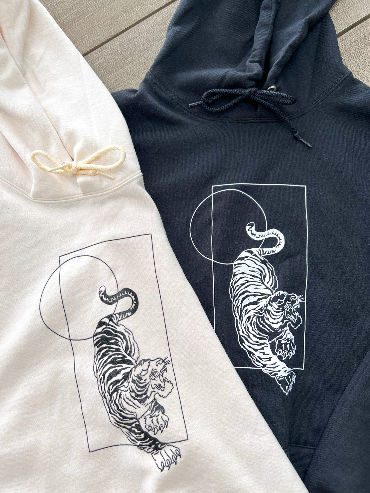 Tiger Hoodie | Year of the Tiger Hoodie