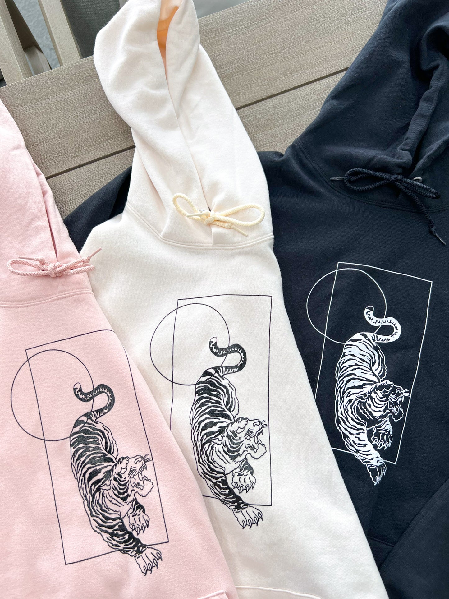 Tiger Hoodie | Year of the Tiger Hoodie