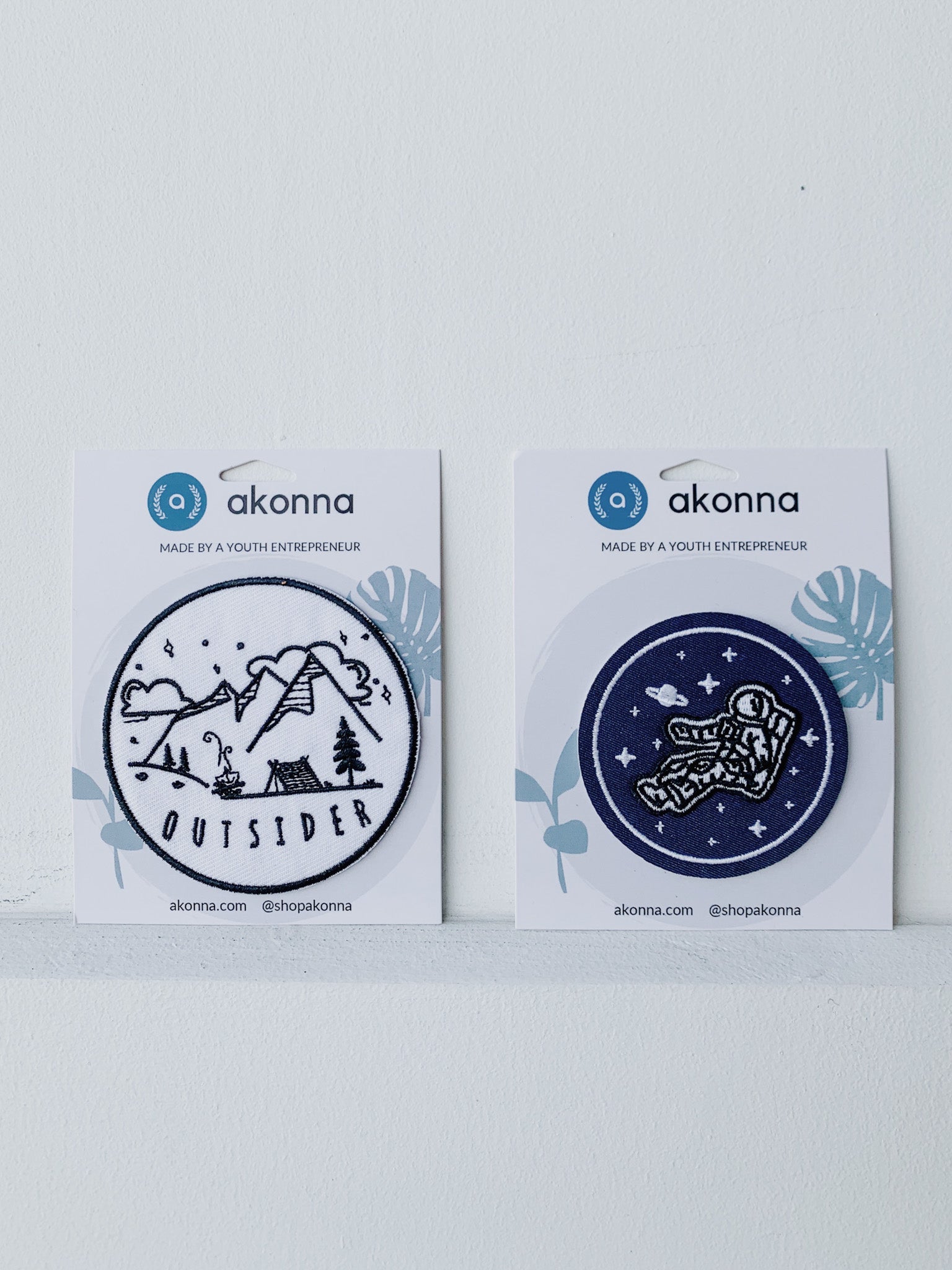 Patches – Akonna