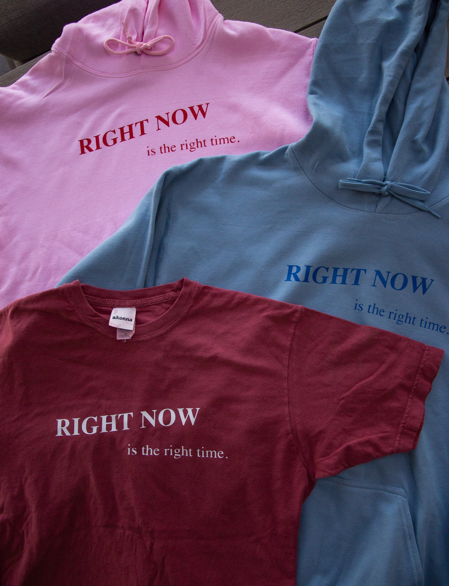 Right Now Garment Dyed Shirt