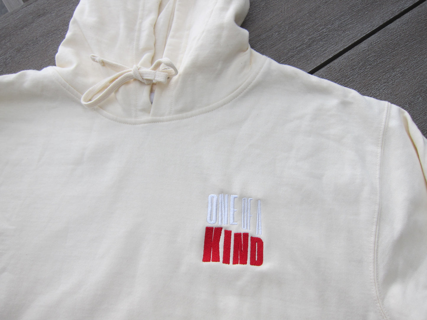 One of a Kind Hoodie