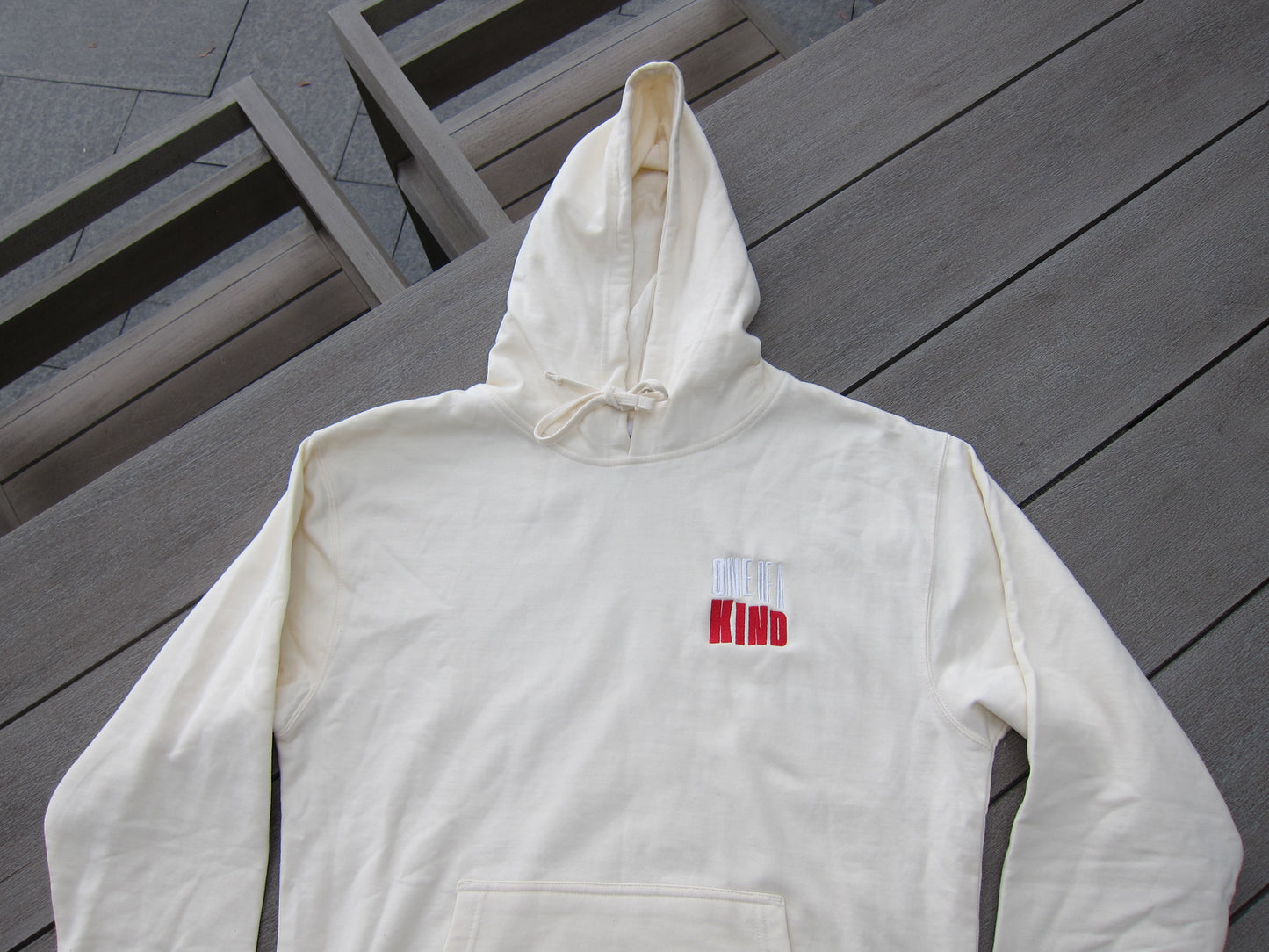 One of a Kind Hoodie